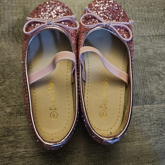 Dream Pairs Girls Kids Mary Jane Shoes Flat - Picture 3 of 5